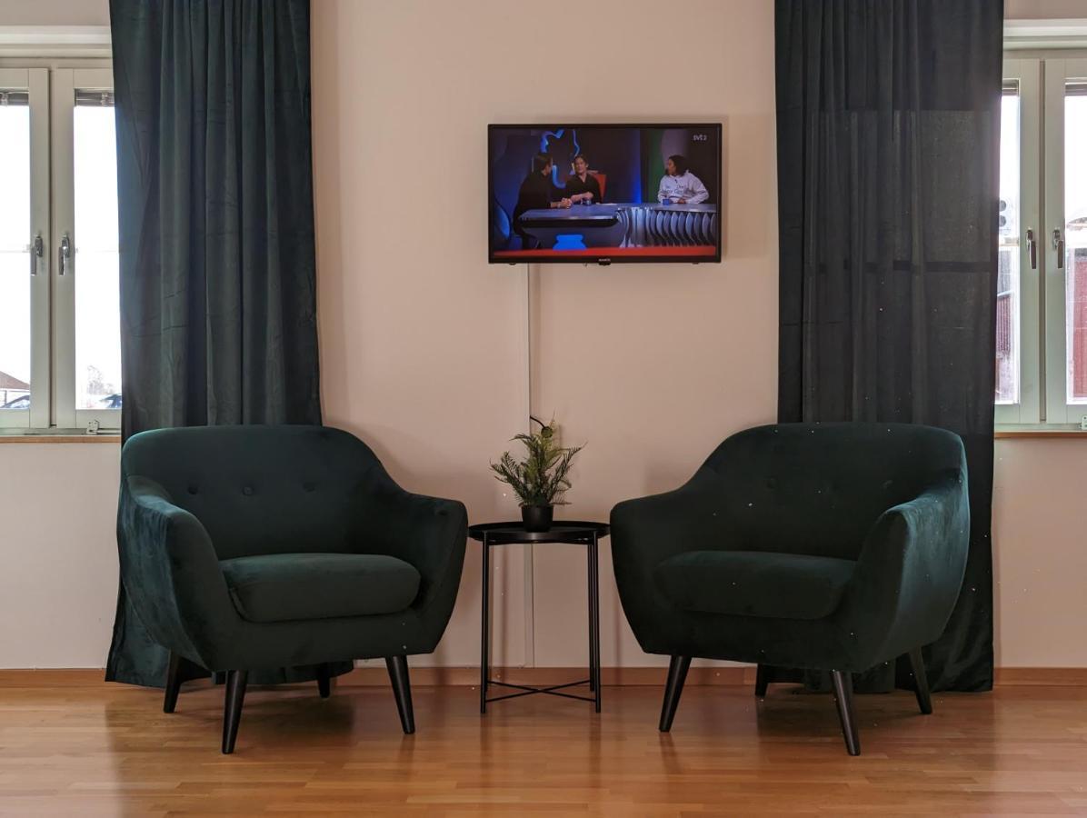 Hotell Bro Kristinehamn Luaran gambar