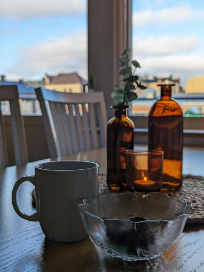Hotell Bro Kristinehamn Luaran gambar