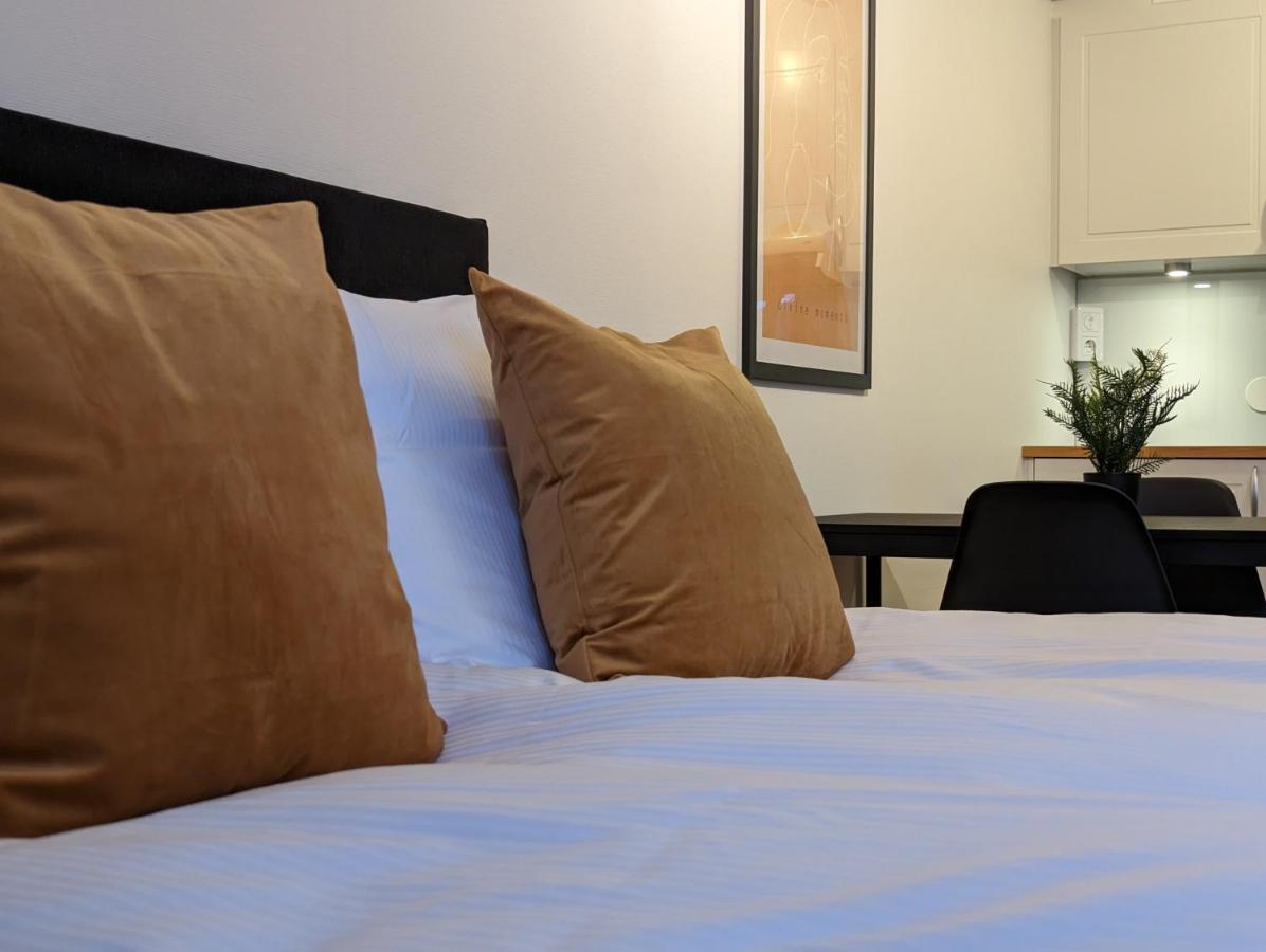 Hotell Bro Kristinehamn Luaran gambar