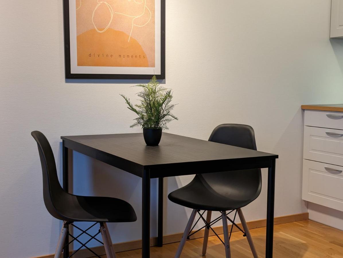 Hotell Bro Kristinehamn Luaran gambar