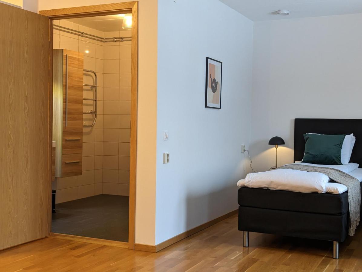Hotell Bro Kristinehamn Luaran gambar