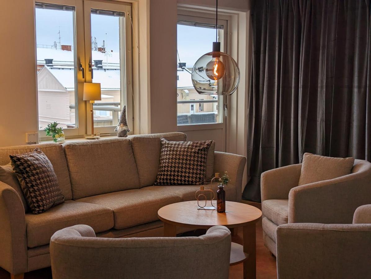 Hotell Bro Kristinehamn Luaran gambar