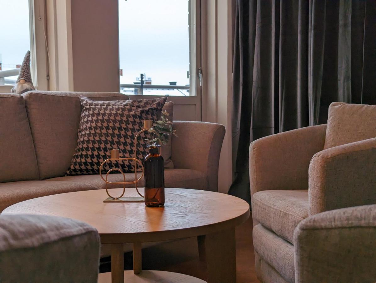 Hotell Bro Kristinehamn Luaran gambar
