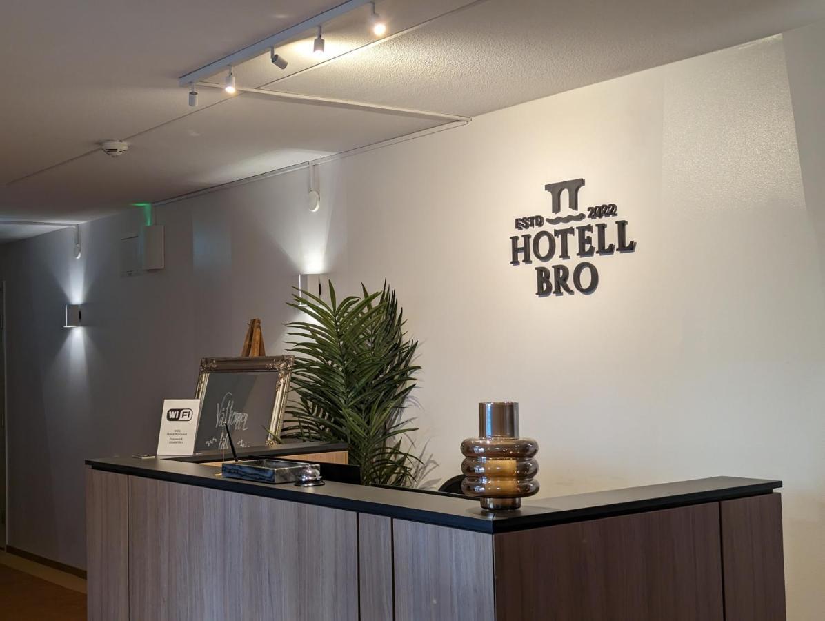 Hotell Bro Kristinehamn Luaran gambar