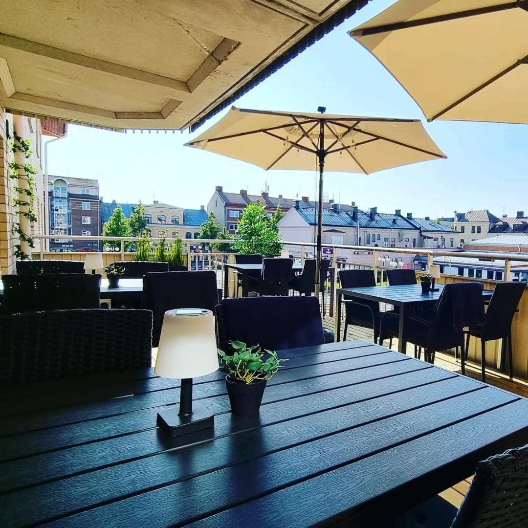 Hotell Bro Kristinehamn Luaran gambar